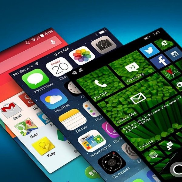 Apple,iOS,OS X, iOS 10 будет похожей на Windows 10 Mobile?